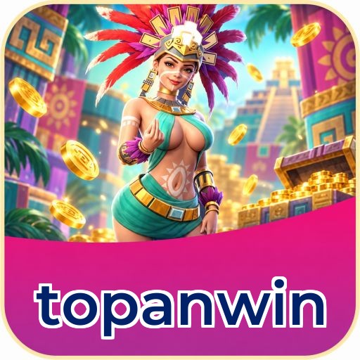 topanwin APK Indonesia - ikon resmi aplikasi v4.7.5